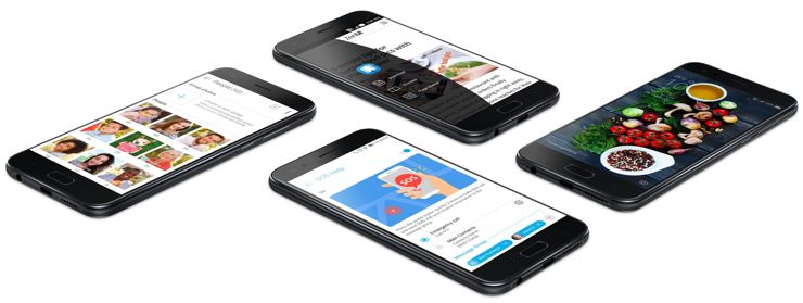 Asus Zenfone 4 Asus Zenfone 4