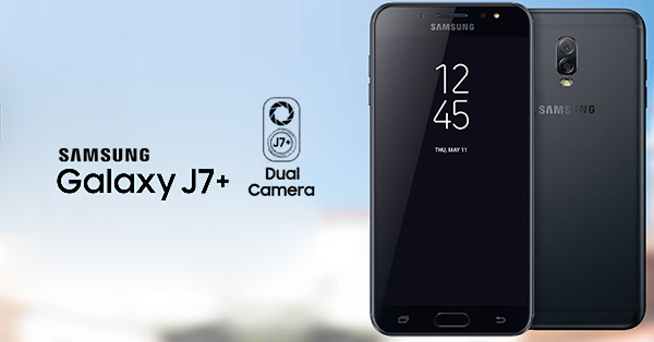 Samsung Galaxy J7+ Samsung Galaxy J7+