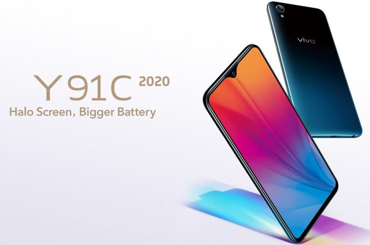 vivo y91c 2020, which is nothing new