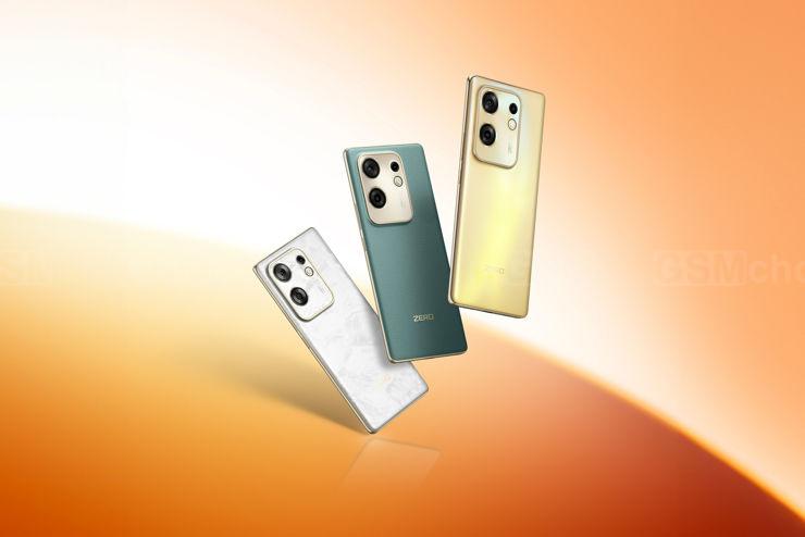 Infinix Zero 30 4G Debuts In Indonesia GSMchoice