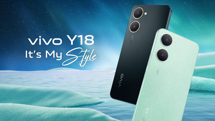 Vivo Y18 Is A New Budget Smartphone That Premiered In India