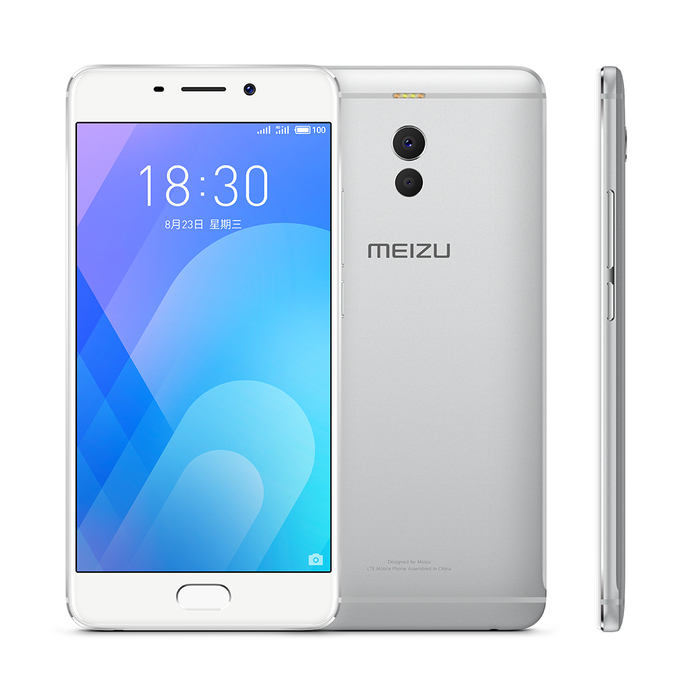 meizu note6 works under android 7.1.2 with flymeos 6.