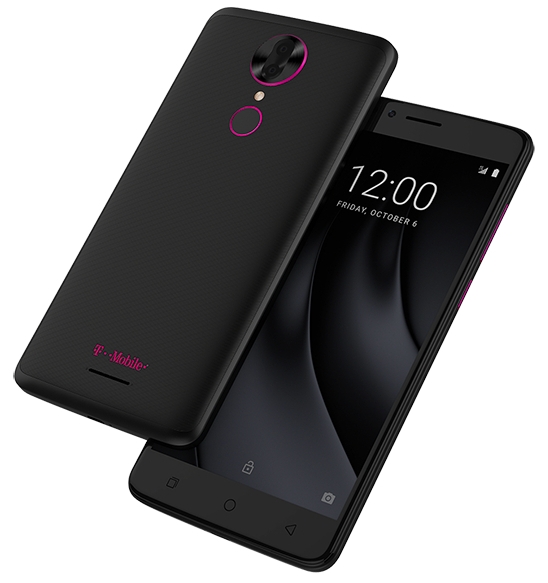 T Mobile REVVL Plus Debuts In The US GSMchoice