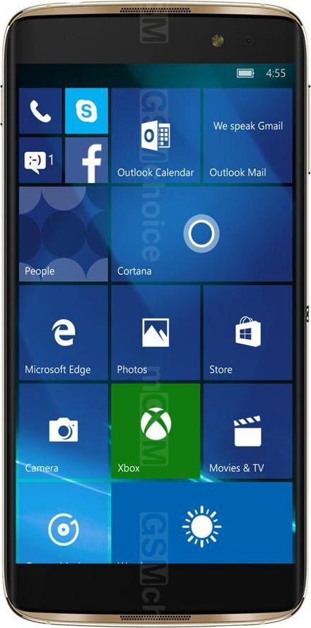 Alcatel Idol 4 Pro Alcatel Idol 4 Pro