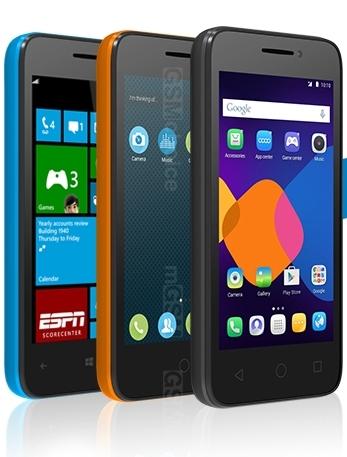 Alcatel One Touch Pixi 4013d   -  6