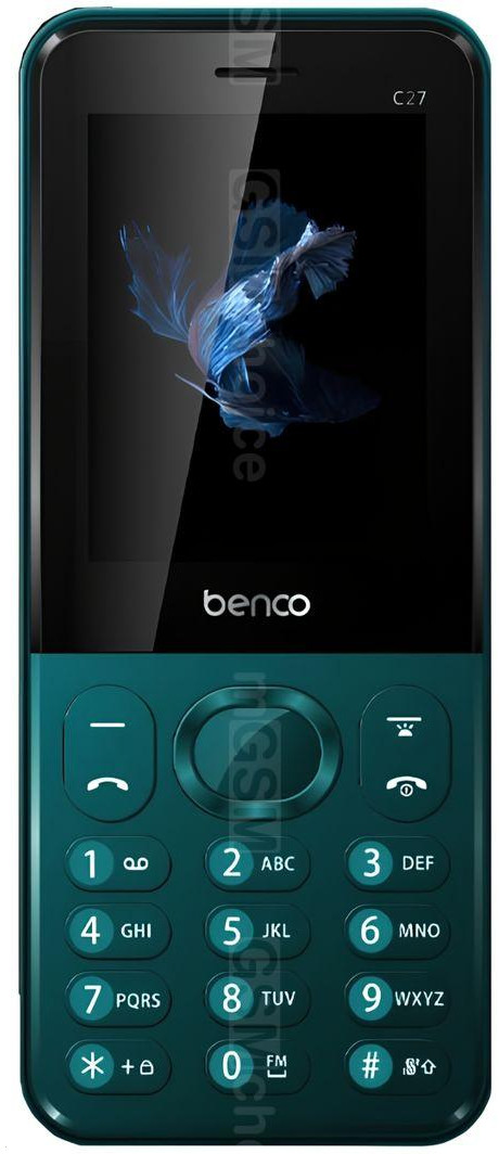 Benco C27 Galeria De Fotos GSMchoice