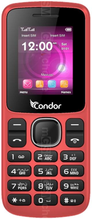 Condor F1 Mini Photo Gallery GSMchoice