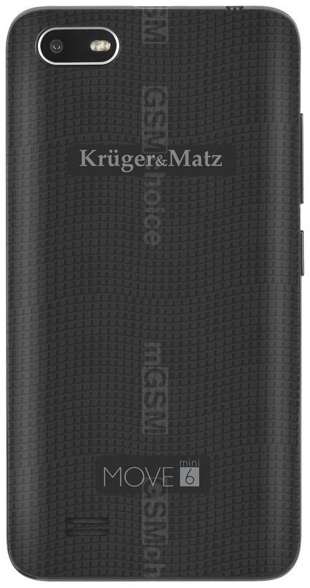 kruger&matz move 6 mini