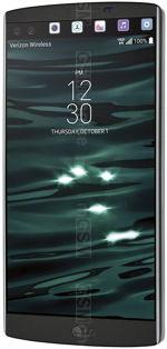 La actualización LG V10 VS990 La actualización LG V10 VS990