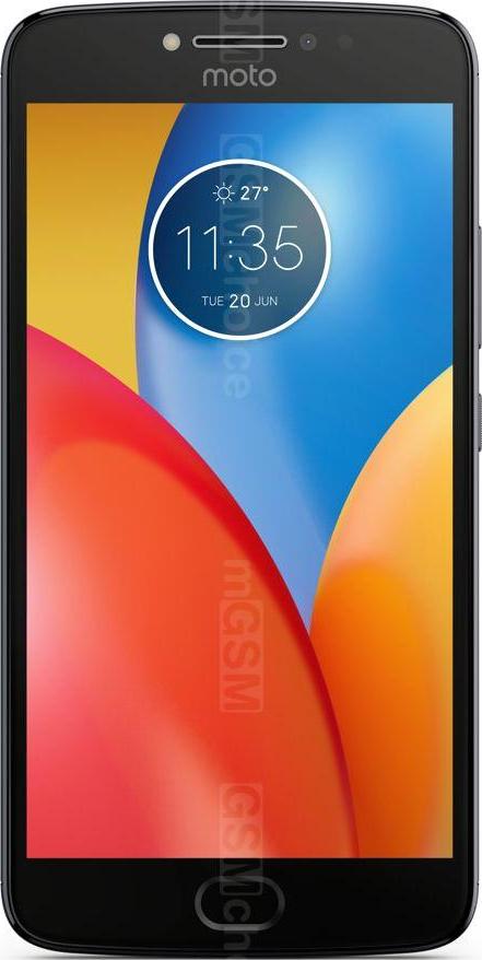 Motorola Moto E4 Plus Motorola Moto E4 Plus