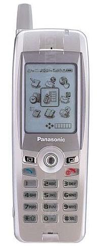 panasonic gd95