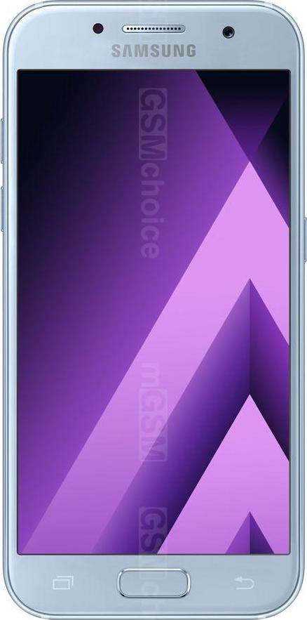 Samsung Galaxy A3 2017 Samsung Galaxy A3 2017
