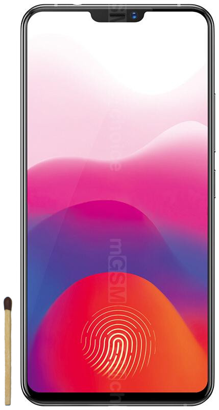 vivo x21ud