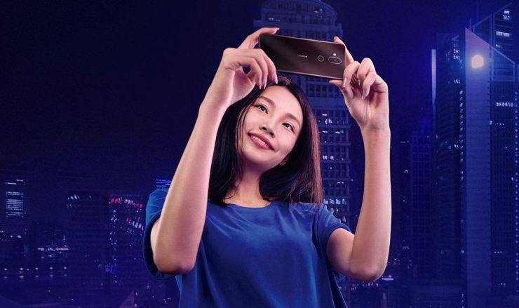 Nokia X7 presented in China Nokia X7 presented in China
