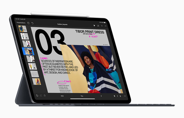 iPad Pro 2018 iPad Pro 2018