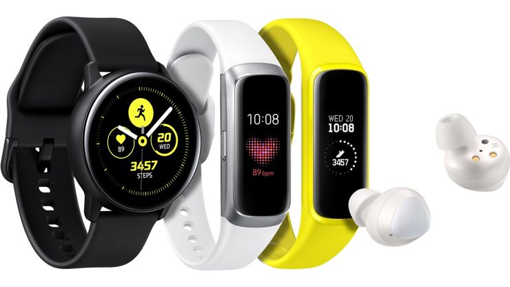 Smartwatch for best sale samsung s10