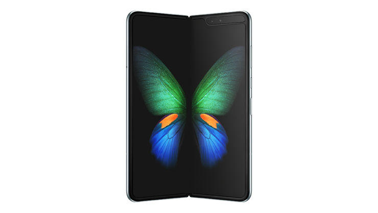 Samsung Galaxy Fold officially! Samsung Galaxy Fold officially!