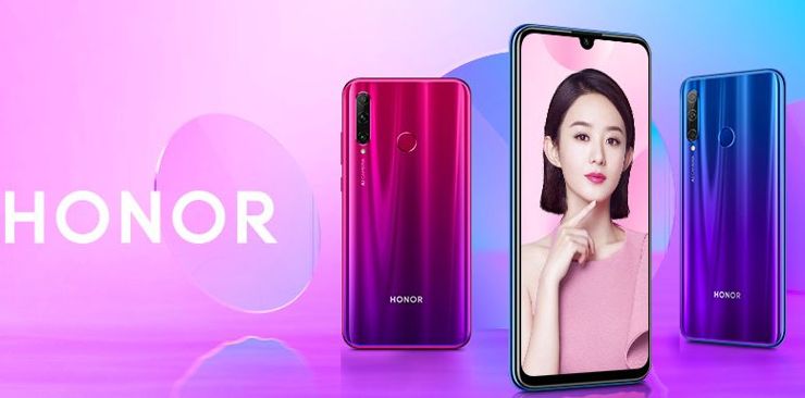 Honor 20i officially presented Honor 20i officially presented