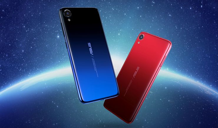 Asus ZenFone Live (L2) - a new budget phone in a classic form Asus ZenFone Live (L2) - a new budget phone in a classic form