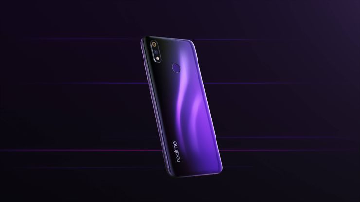 Realme 3 Pro Realme 3 Pro