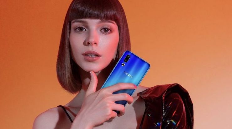 Meizu 16S Meizu 16S