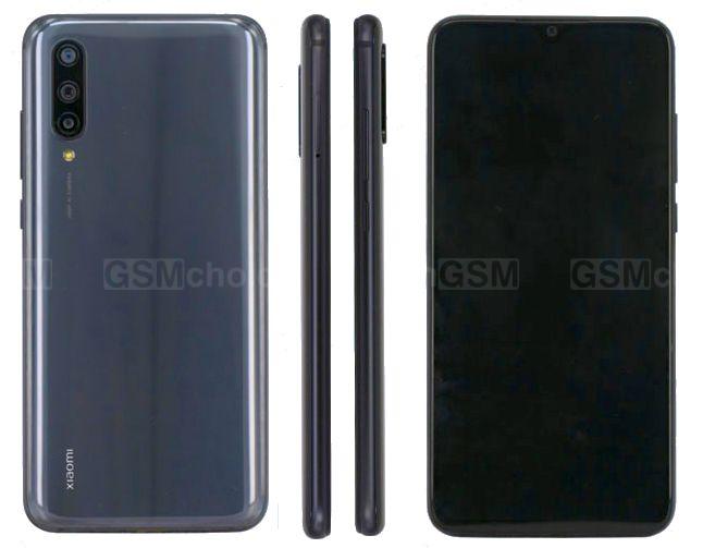 Xiaomi CC9 Xiaomi CC9