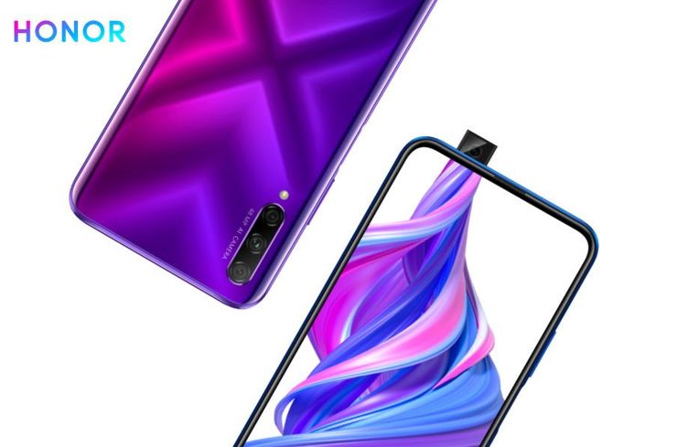 Honor 9X Pro Honor 9X Pro