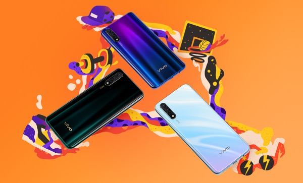 Vivo Z5 Vivo Z5