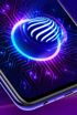 Vivo Z1x with a screen reader Vivo Z1x with a screen reader