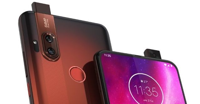 Motorola One Hyper debuted in Brazil Motorola One Hyper debuted in Brazil