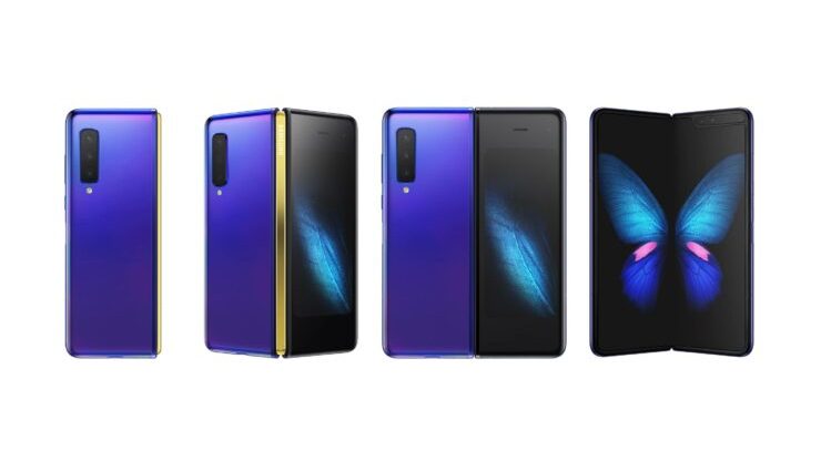 Samsung Galaxy Z Fold 2 with the official name and 3C certificate Samsung Galaxy Z Fold 2 with the official name and 3C certificate