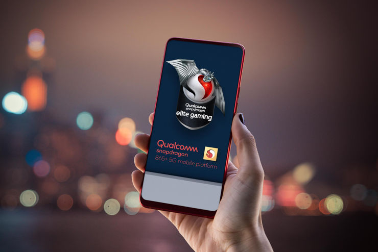 Qualcomm Snapdragon 865 Plus officially presented Qualcomm Snapdragon 865 Plus officially presented