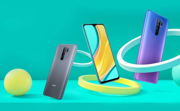 Redmi 9 Prime - the family is growing Redmi 9 Prime - the family is growing
