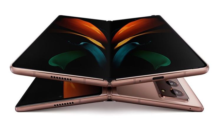 Samsung Galaxy Z Fold2 5G - the brightest star of the August Galaxy Samsung Galaxy Z Fold2 5G - the brightest star of the August Galaxy