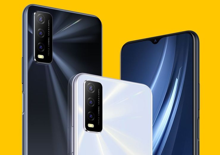 Vivo iQOO U1x officially presented Vivo iQOO U1x officially presented