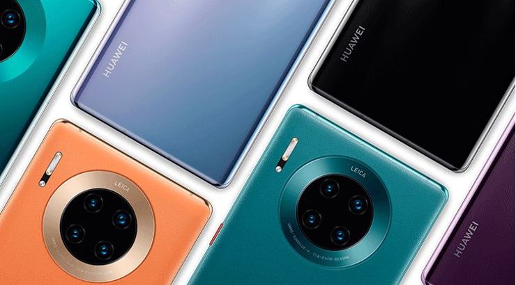 Huawei Mate 30E Pro - a quiet debut in China Huawei Mate 30E Pro - a quiet debut in China