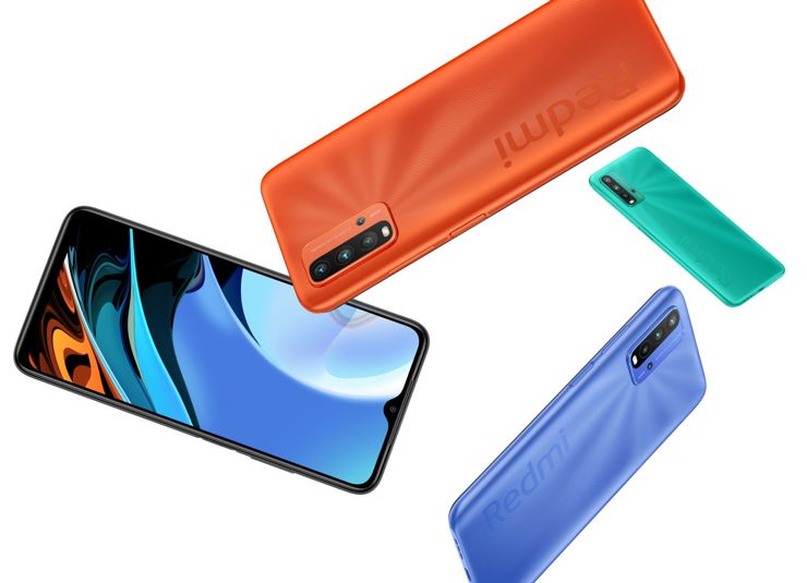 Redmi 9T – the launch in the shadow of Note Redmi 9T – the launch in the shadow of Note