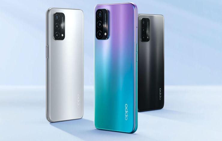 Oppo A93 5G officially, with Snapdragon 480 Oppo A93 5G officially, with Snapdragon 480