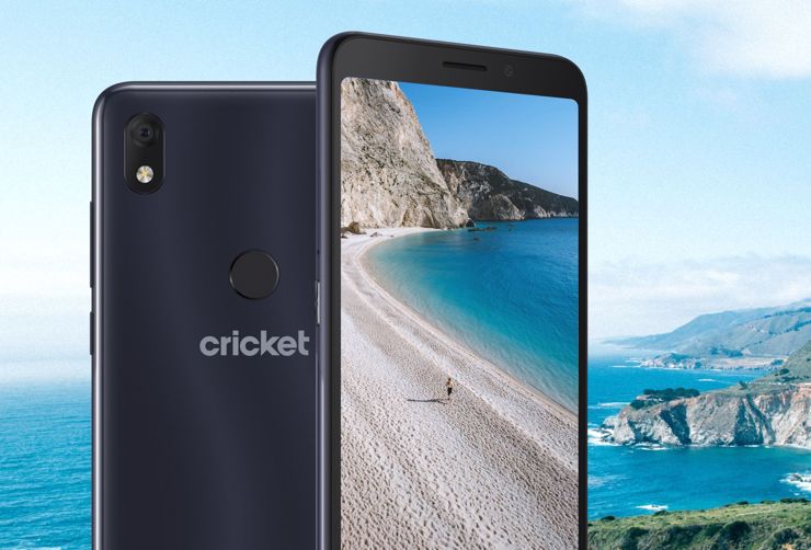 Budget Alcatel Lumos for Cricket :: GSMchoice.com