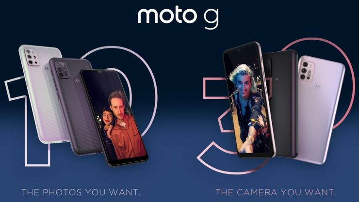 Motorola g30 price in ksa
