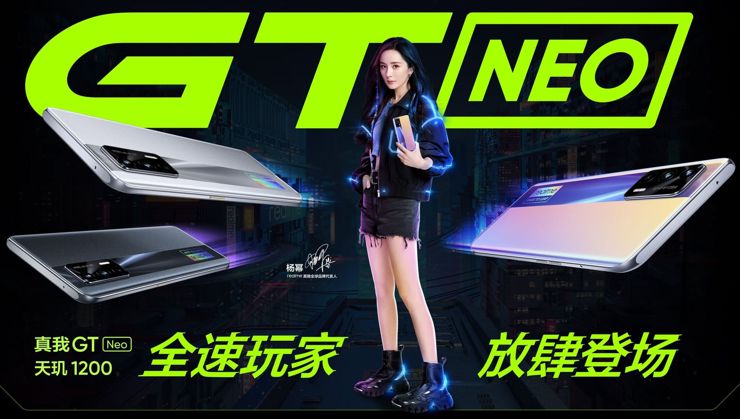 Realme GT Neo Realme GT Neo