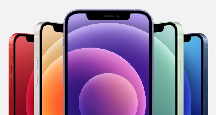 When is the launch of the iPhone 13? 