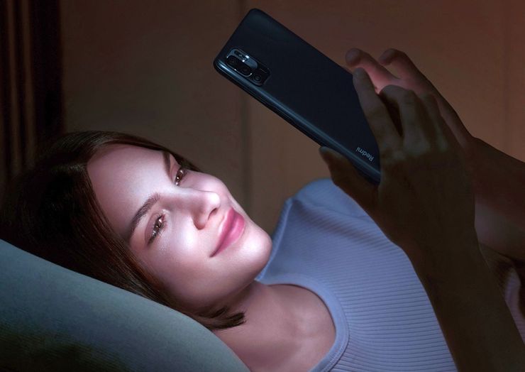 Redmi Note 10T makes its debut in Russia 