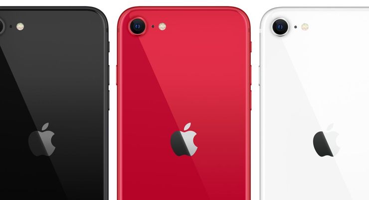 iPhone SE 3 coming in spring?