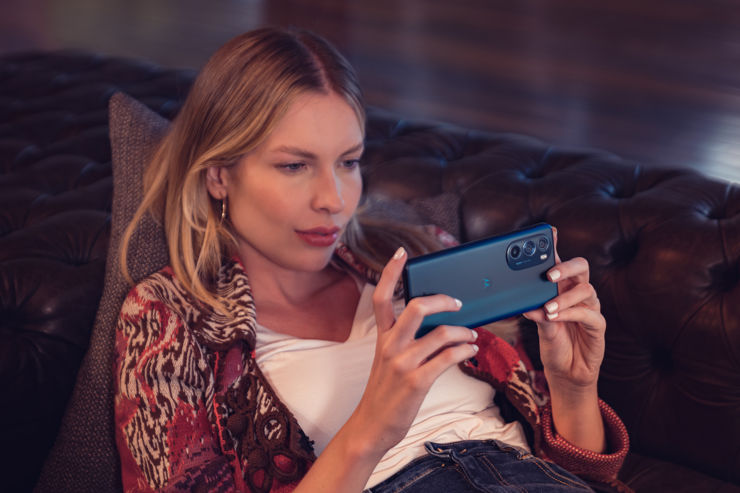 Motorola Edge 30 Pro - the long-awaited flagship