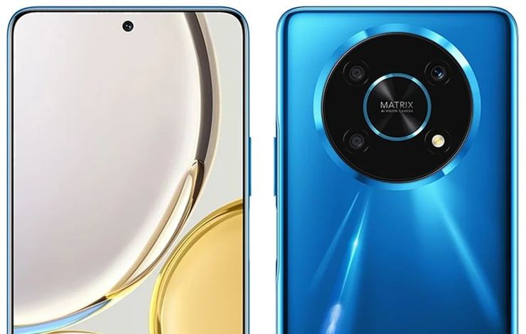 Here comes Honor Magic4 Lite