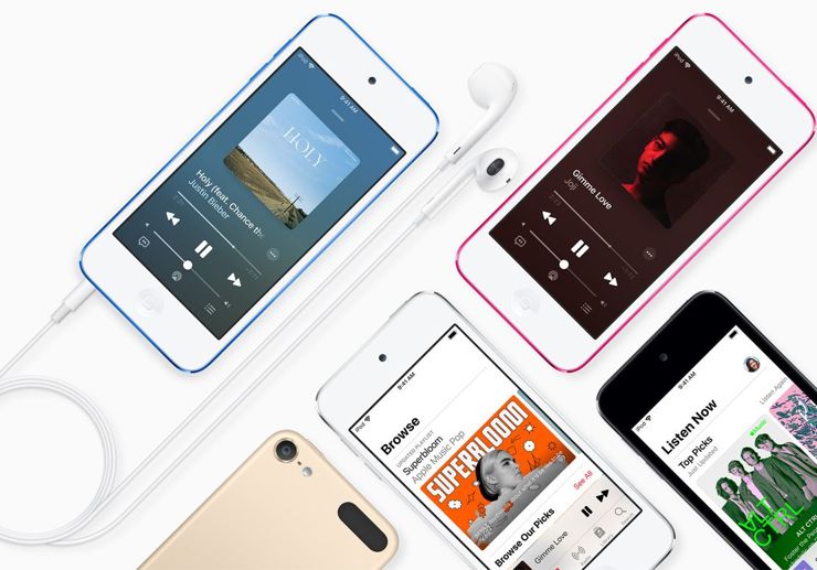 An era is ending - we say goodbye to iPod!