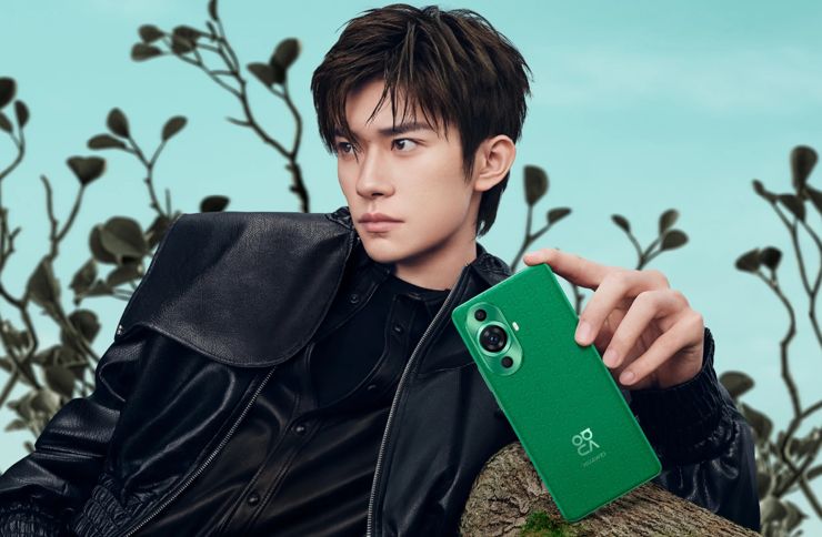 Huawei Nova 11, Nova 11 Pro and Nova 11 Ultra officially