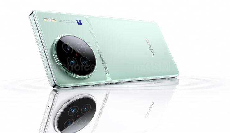 Le Vivo X90s fait ses débuts en Chine