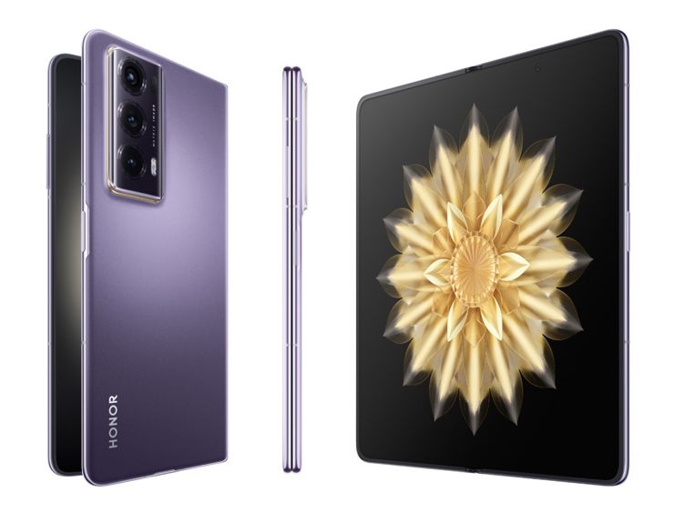 Honor Magic V2 debuts in the company of Magic Pad